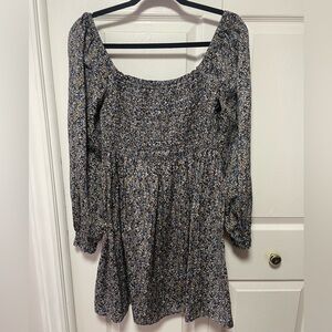 NWOT Gap Floral Dress